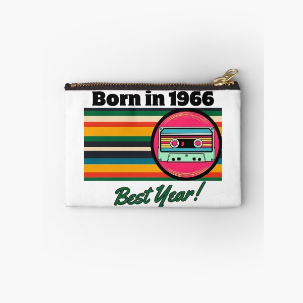 Item preview, Born in 1966 in black designed and sold by ColorfulVertigo.