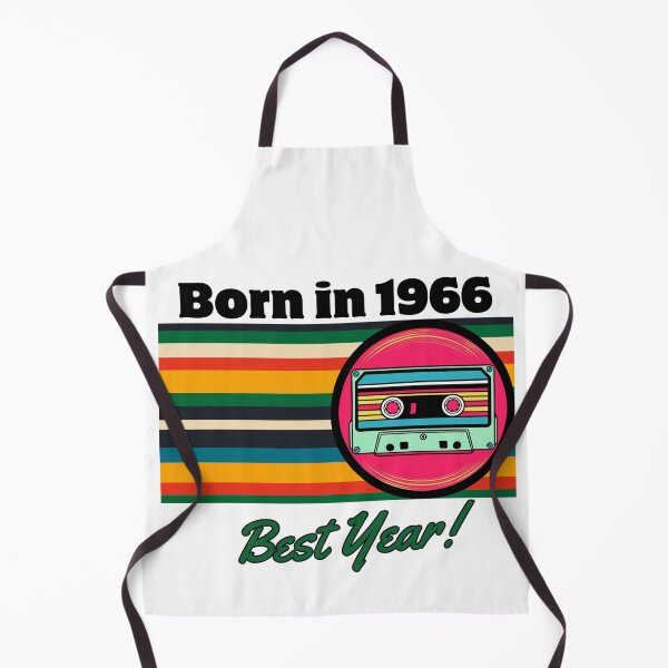 Item preview, Born in 1966 in black designed and sold by ColorfulVertigo.