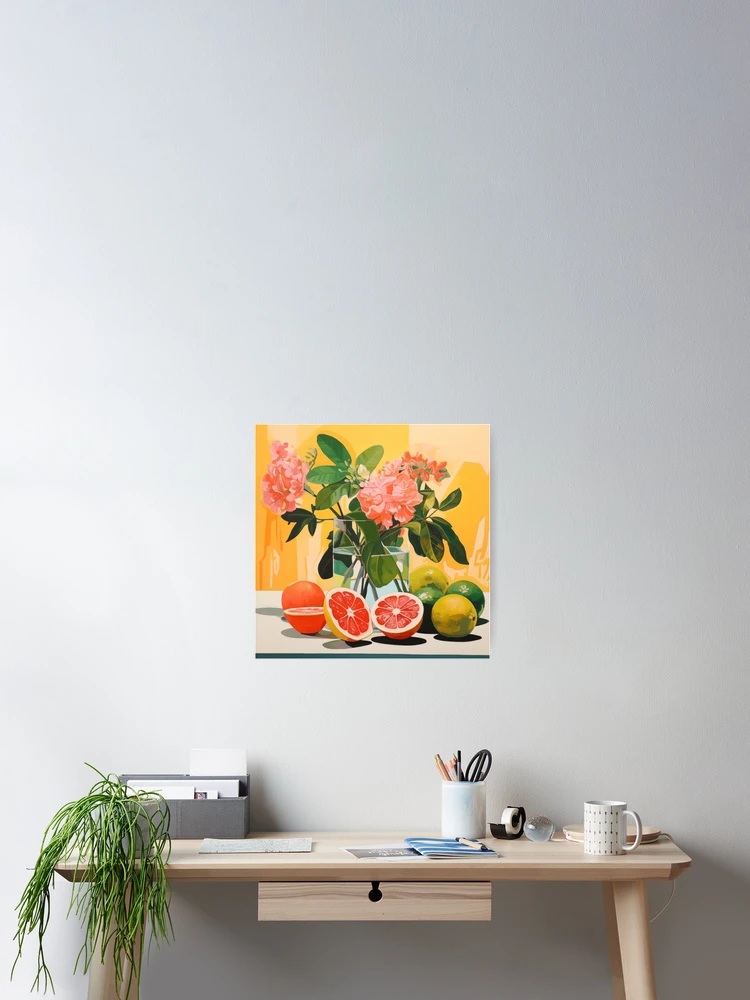 Thumbnail 2 of 3, Poster, Still Life designed and sold by Rtymer.