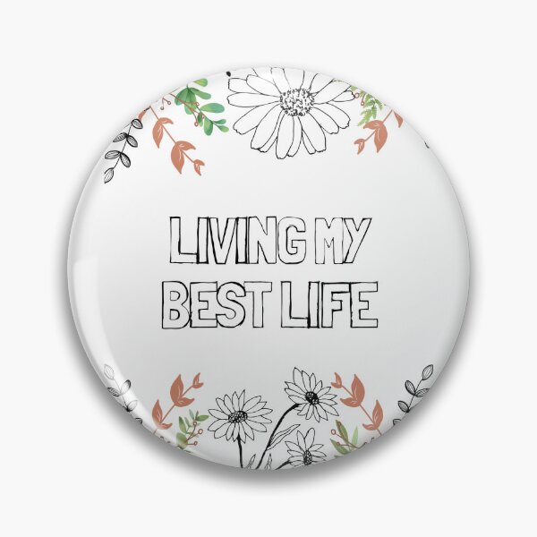Item preview, Best Life Cover designed and sold by OdetteKPhotog.