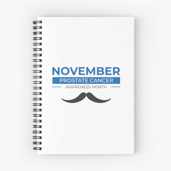 Item preview,  Movember awareness month, Prostate cancer, men health designed and sold by CHERRY--SHOP.