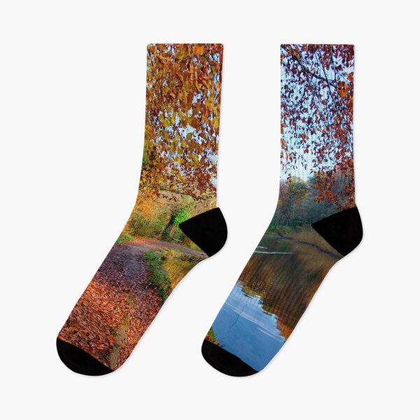 Item preview, Rivelin Valley Bank Tilt Pond designed and sold by Alisonchambers2.