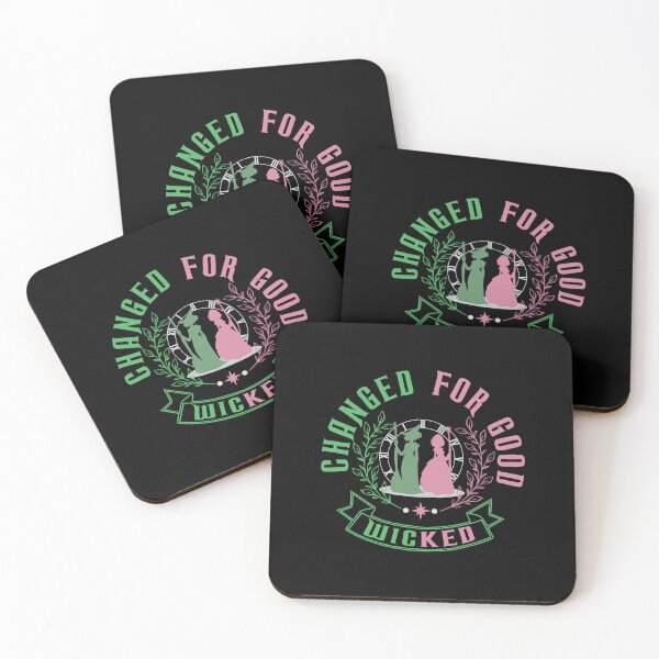 Item preview, Changed For Good Wicked Movie 90s designed and sold by aoroonn.