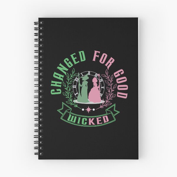 Item preview, Changed For Good Wicked Movie 90s designed and sold by aoroonn.
