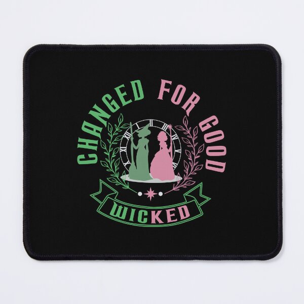 Item preview, Changed For Good Wicked Movie 90s designed and sold by aoroonn.