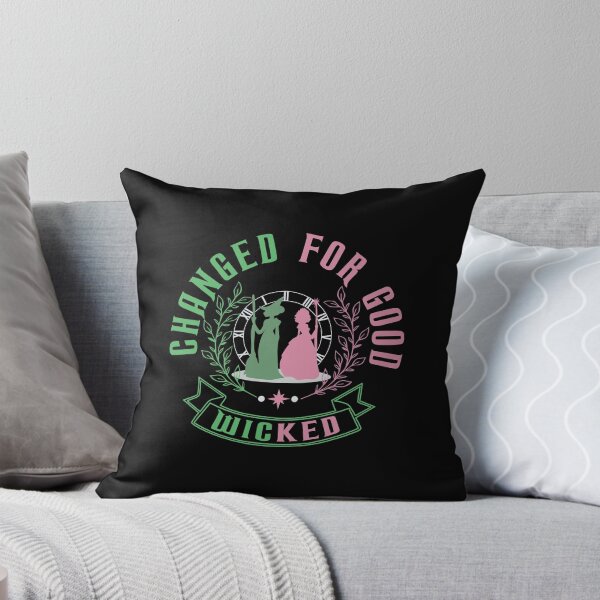Item preview, Changed For Good Wicked Movie 90s designed and sold by aoroonn.