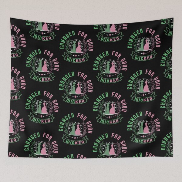 Item preview, Changed For Good Wicked Movie 90s designed and sold by aoroonn.