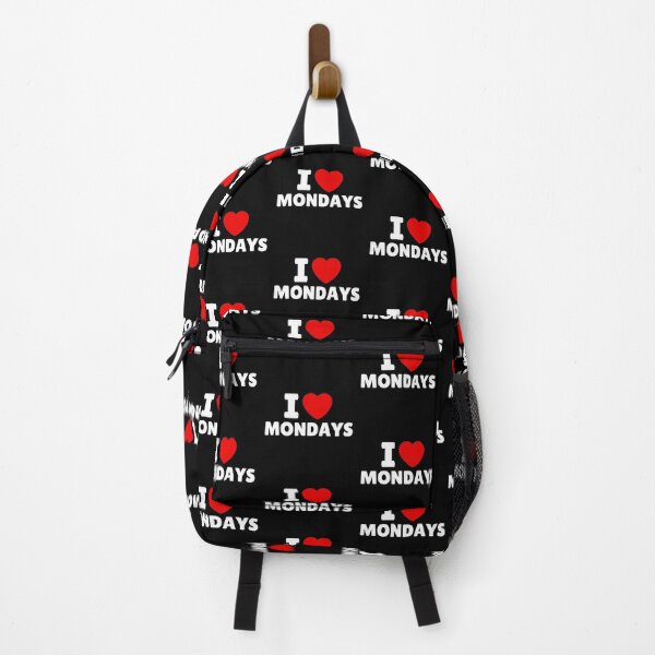 Item preview, I Love Mondays designed and sold by Itsheartshop.