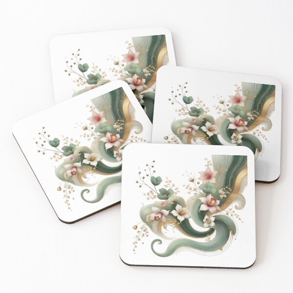 Item preview, Floral Cascade Symphony designed and sold by TrendzSlayer.