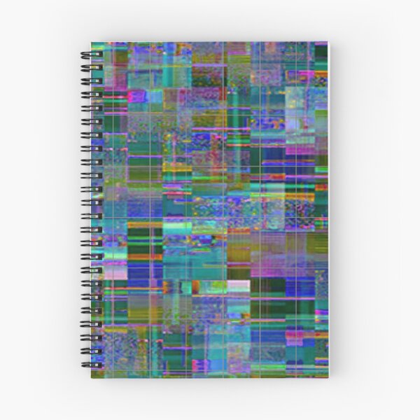 Item preview, Glitch Chaos Print designed and sold by DFLC Prints.