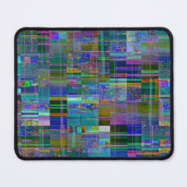 Item preview, Glitch Chaos Print designed and sold by DFLC Prints.