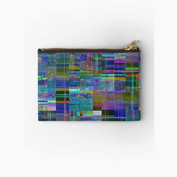 Item preview, Glitch Chaos Print designed and sold by DFLC Prints.