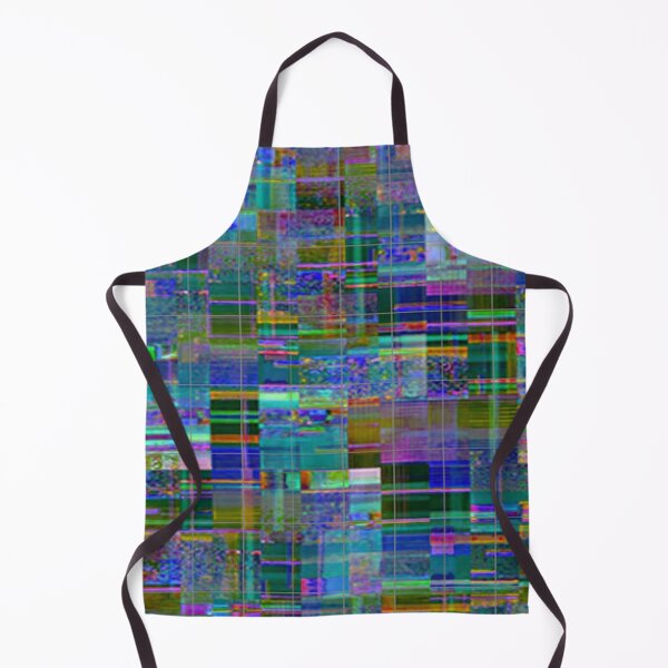 Item preview, Glitch Chaos Print designed and sold by DFLC Prints.