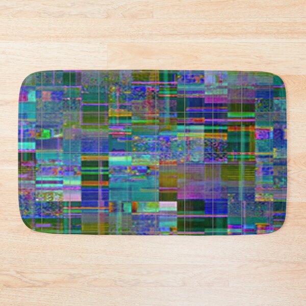 Item preview, Glitch Chaos Print designed and sold by DFLC Prints.
