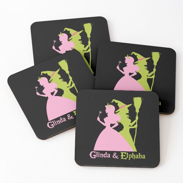 Item preview, Glinda Elphaba Wicked designed and sold by aoroonn.