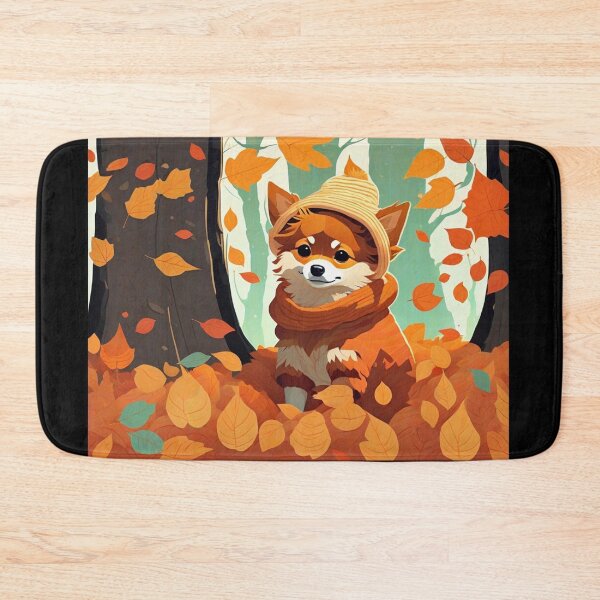 Item preview, Charming Corgi designed and sold by Kowhai-art.
