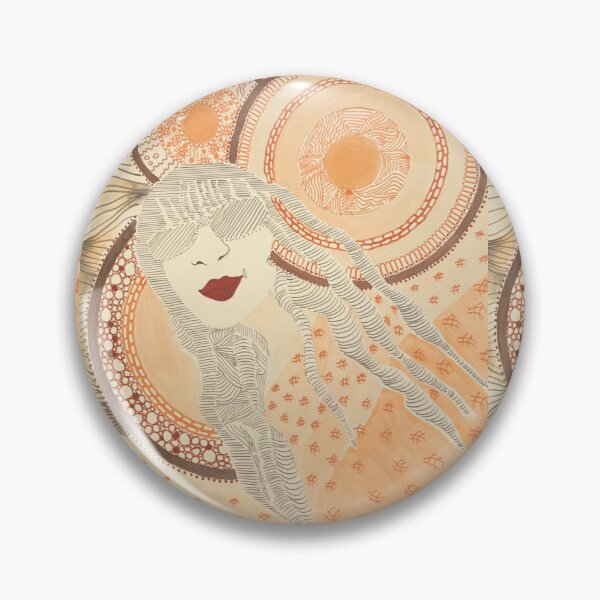 Item preview, Mandala -Girl 023 designed and sold by Maltez.