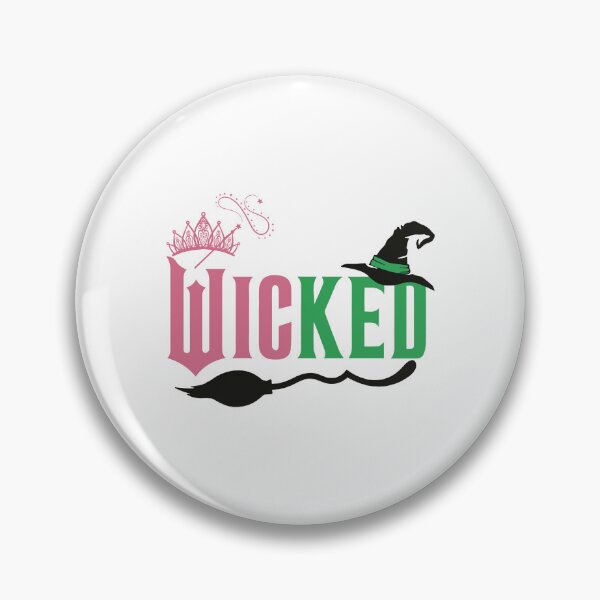 Item preview, Wicked 2024 Movie Pink And Green designed and sold by aoroonn.