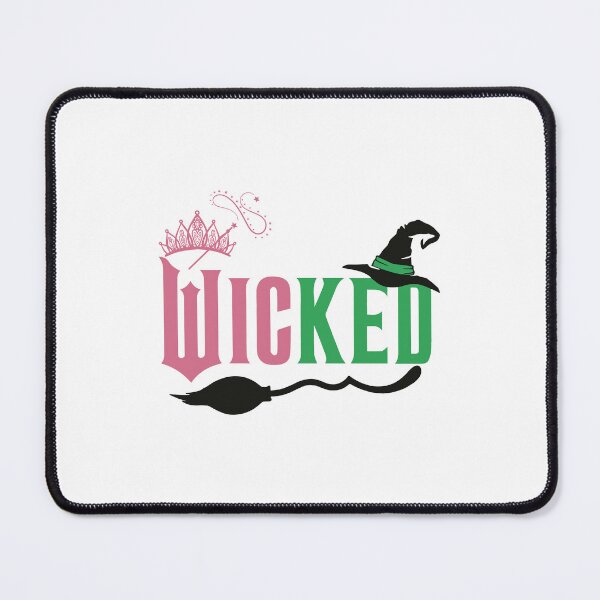 Item preview, Wicked 2024 Movie Pink And Green designed and sold by aoroonn.