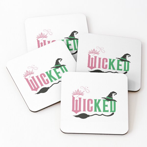 Item preview, Wicked 2024 Movie Pink And Green designed and sold by aoroonn.