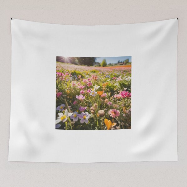 Item preview, Happy Flower Bouquet designed and sold by Gina-Rosa.