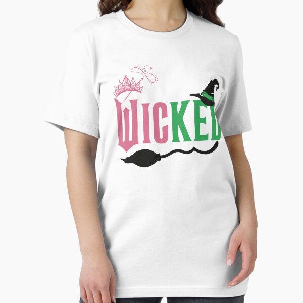 Item preview, Wicked 2024 Movie Pink And Green designed and sold by aoroonn.
