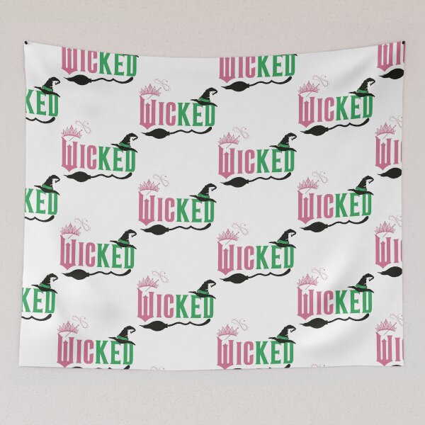 Item preview, Wicked 2024 Movie Pink And Green designed and sold by aoroonn.