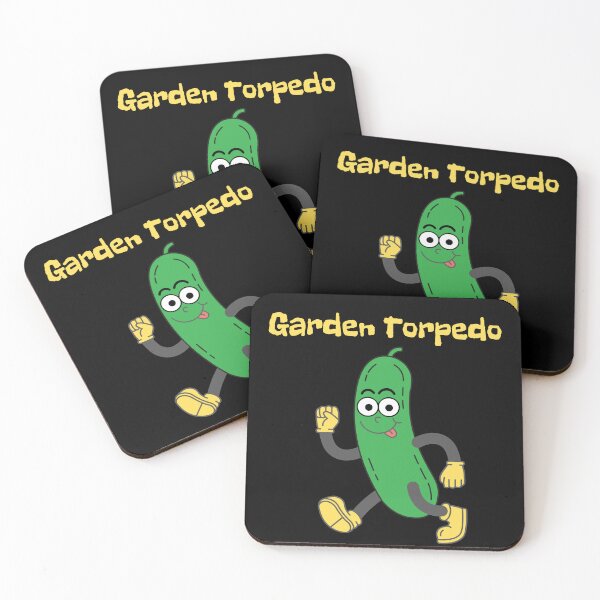 Item preview, A garden Torpedo - Funny Cucumber For Gardening Enthusiasts, Children And Everyone designed and sold by Creomix.