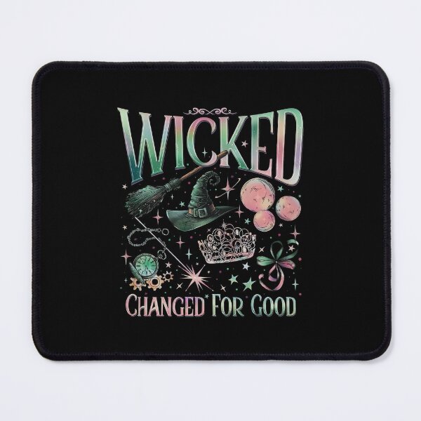 Item preview, Wicked Change For Good Movie Retro designed and sold by aoroonn.