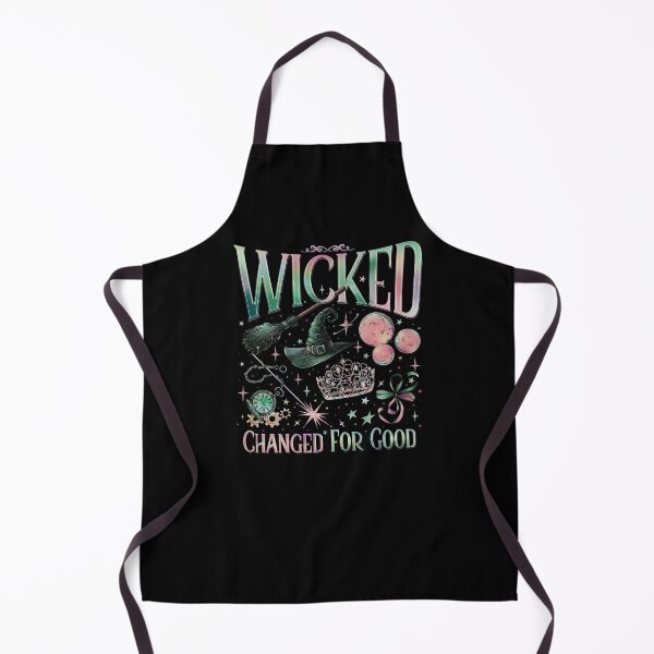 Item preview, Wicked Change For Good Movie Retro designed and sold by aoroonn.