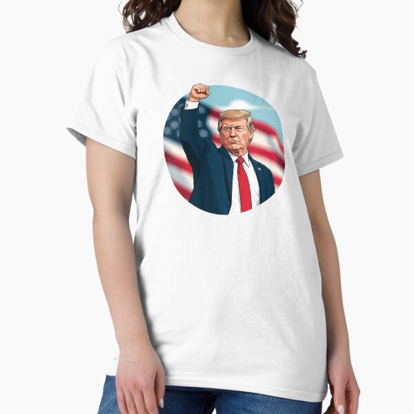 Item preview, Donald Trump 2024   designed and sold by deelitt.