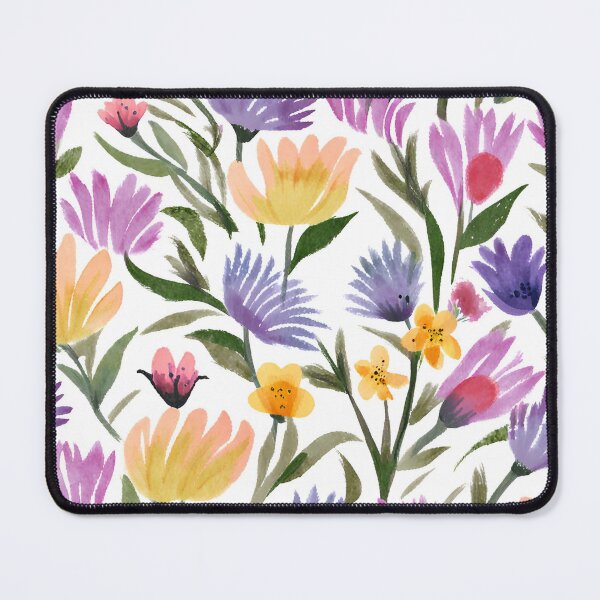 Item preview, Happy Flower Bouquet designed and sold by Gina-Rosa.