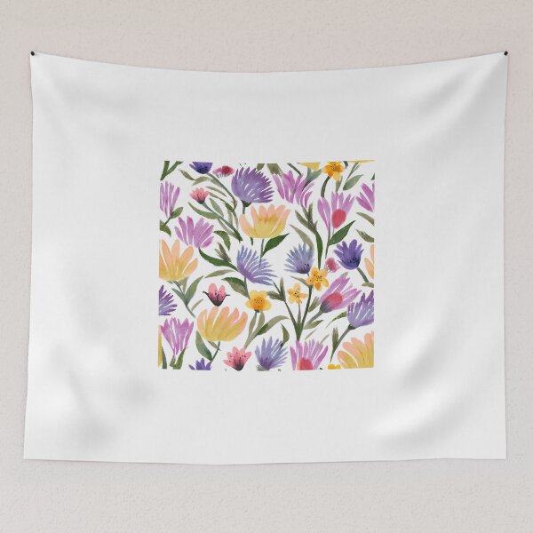 Item preview, Happy Flower Bouquet designed and sold by Gina-Rosa.