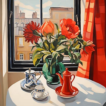 Artwork thumbnail, Still Life London by Rtymer