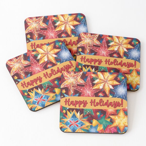 Item preview, Happy Holidays designed and sold by Fiscal40.