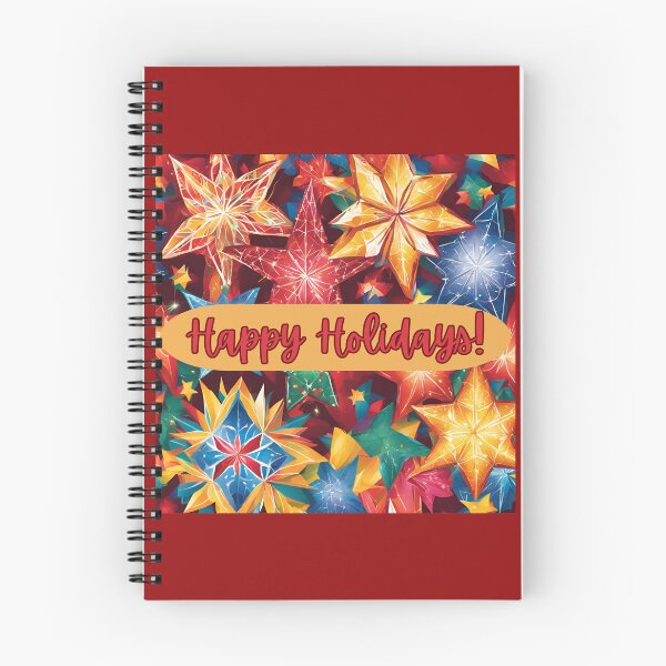 Item preview, Happy Holidays designed and sold by Fiscal40.