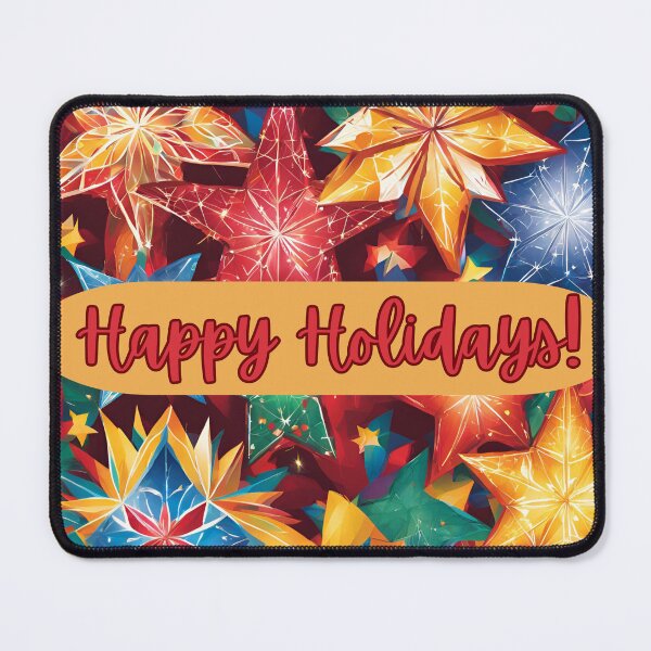 Item preview, Happy Holidays designed and sold by Fiscal40.