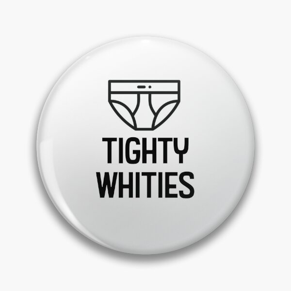 Item preview, Tighty Whities designed and sold by WhackoDesigns.