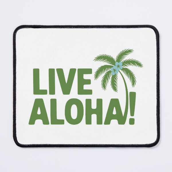 Item preview, Live Aloha! Hawaiian designed and sold by PMCreative.