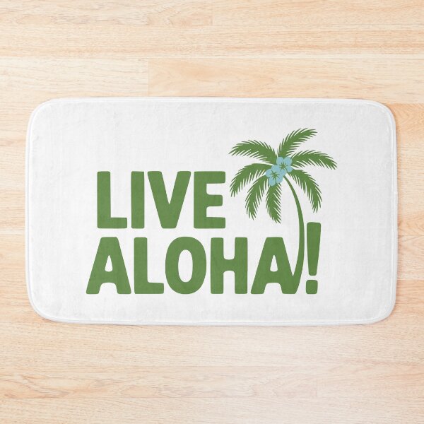 Item preview, Live Aloha! Hawaiian designed and sold by PMCreative.
