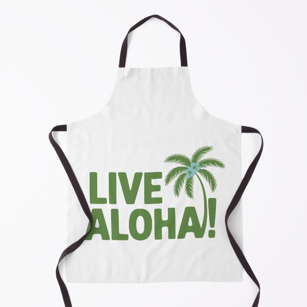 Item preview, Live Aloha! Hawaiian designed and sold by PMCreative.