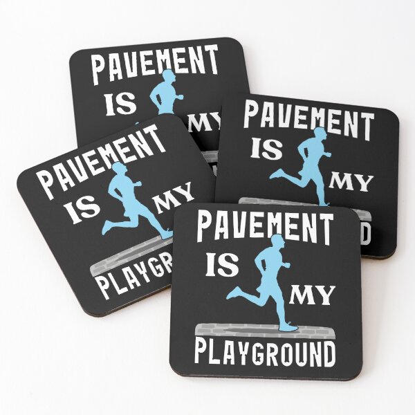 Item preview, Pavement is My Playground designed and sold by Guess4best.