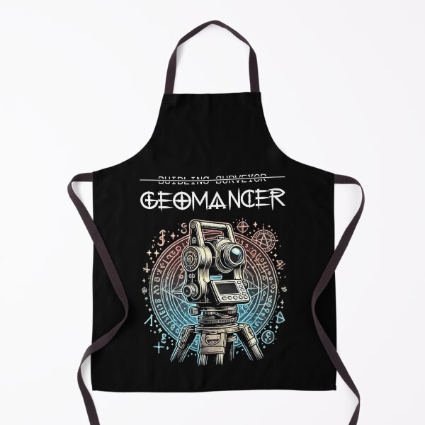 Item preview, Building Surveyor Geomancer designed and sold by Me-Meme.