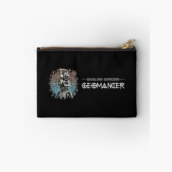 Item preview, Building Surveyor Geomancer designed and sold by Me-Meme.