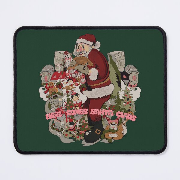 Item preview, Giant Santa’s Gift Drop designed and sold by MilicaMonaiArt.