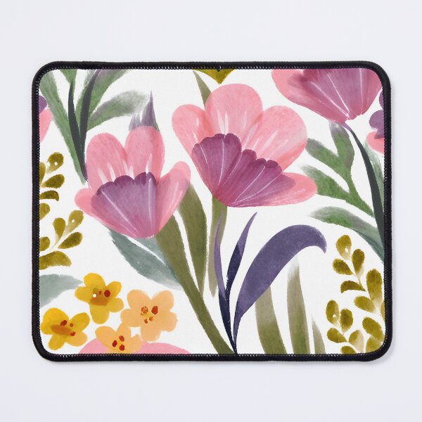 Item preview, Happy Flower Bouquet designed and sold by Gina-Rosa.