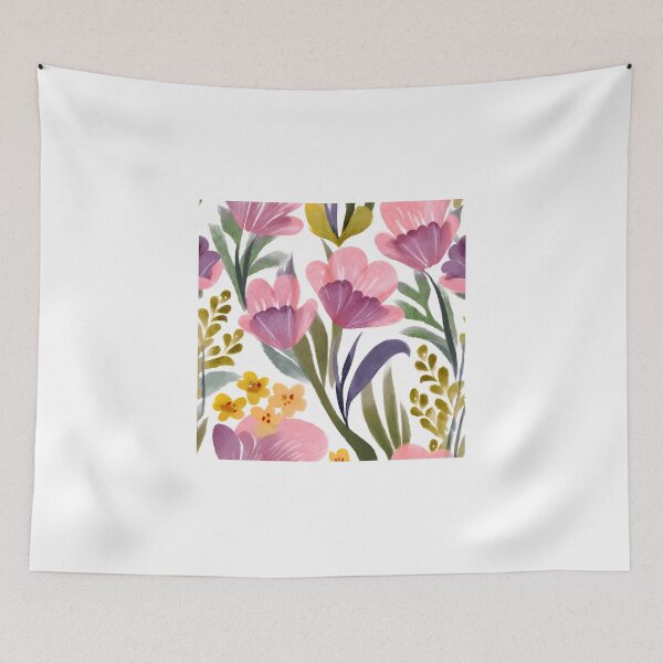 Item preview, Happy Flower Bouquet designed and sold by Gina-Rosa.