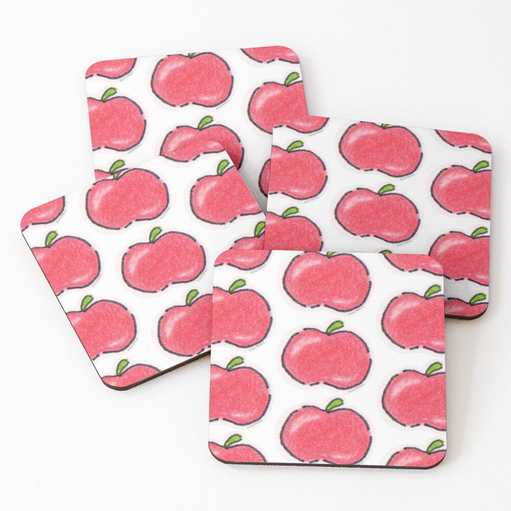 Item preview, Coasters (Set of 4) designed and sold by RomaBimontD.