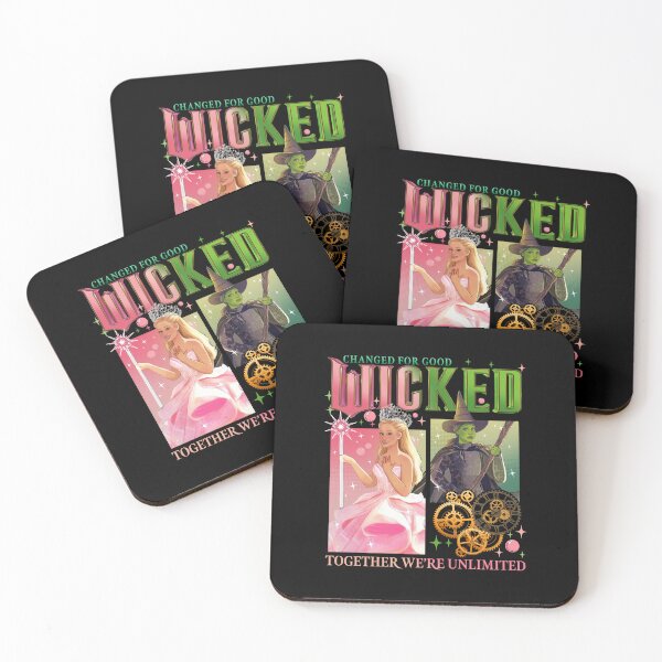 Item preview, Wicked Changed For Good Vintage designed and sold by aoroonn.