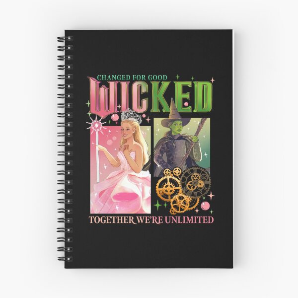 Item preview, Wicked Changed For Good Vintage designed and sold by aoroonn.